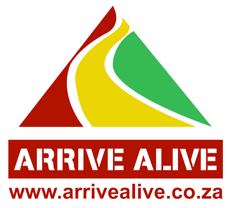Arrive Alive Logo