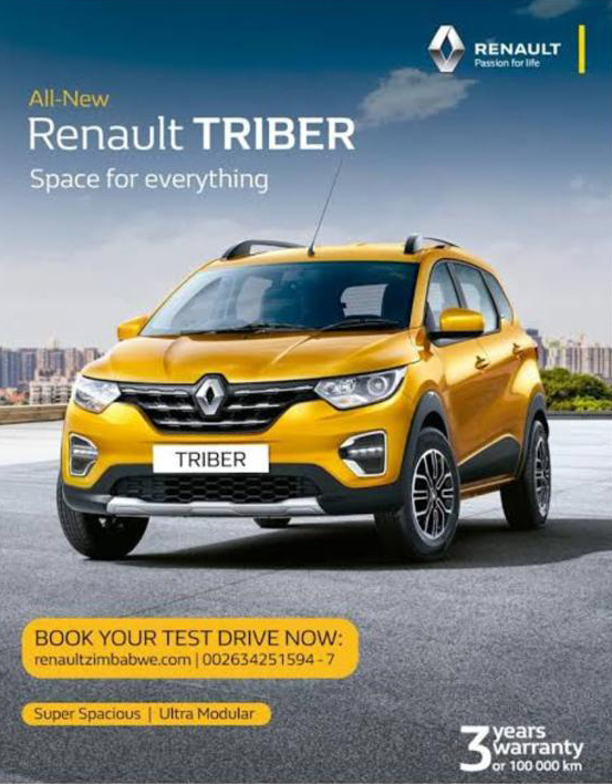 Renault Triber Ad