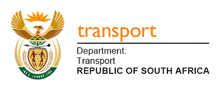 Department Of Transport Logo Home