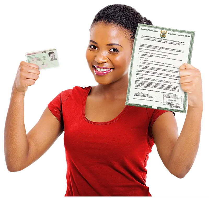 Pass your K53 driving test first time!