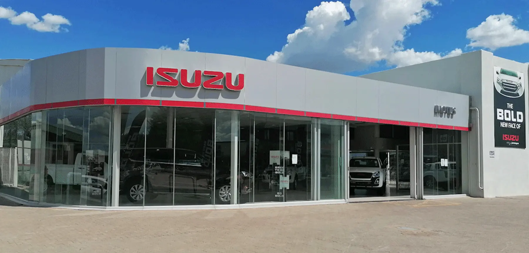 Motus Dealership Northern Cape