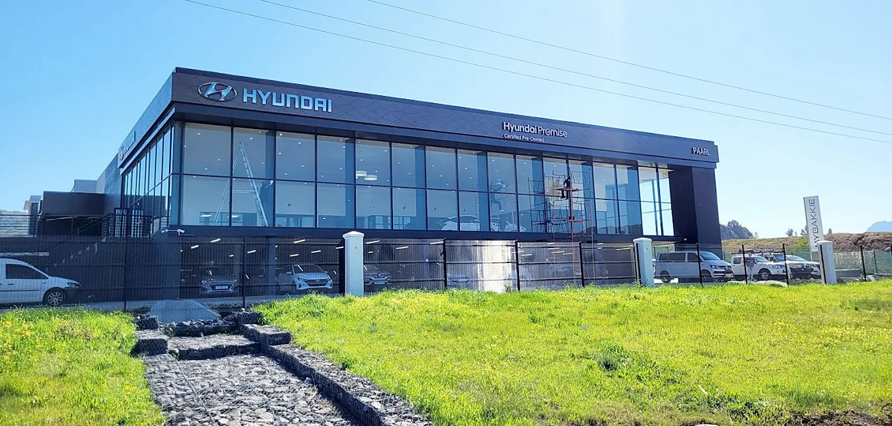 Motus Dealership Paarl