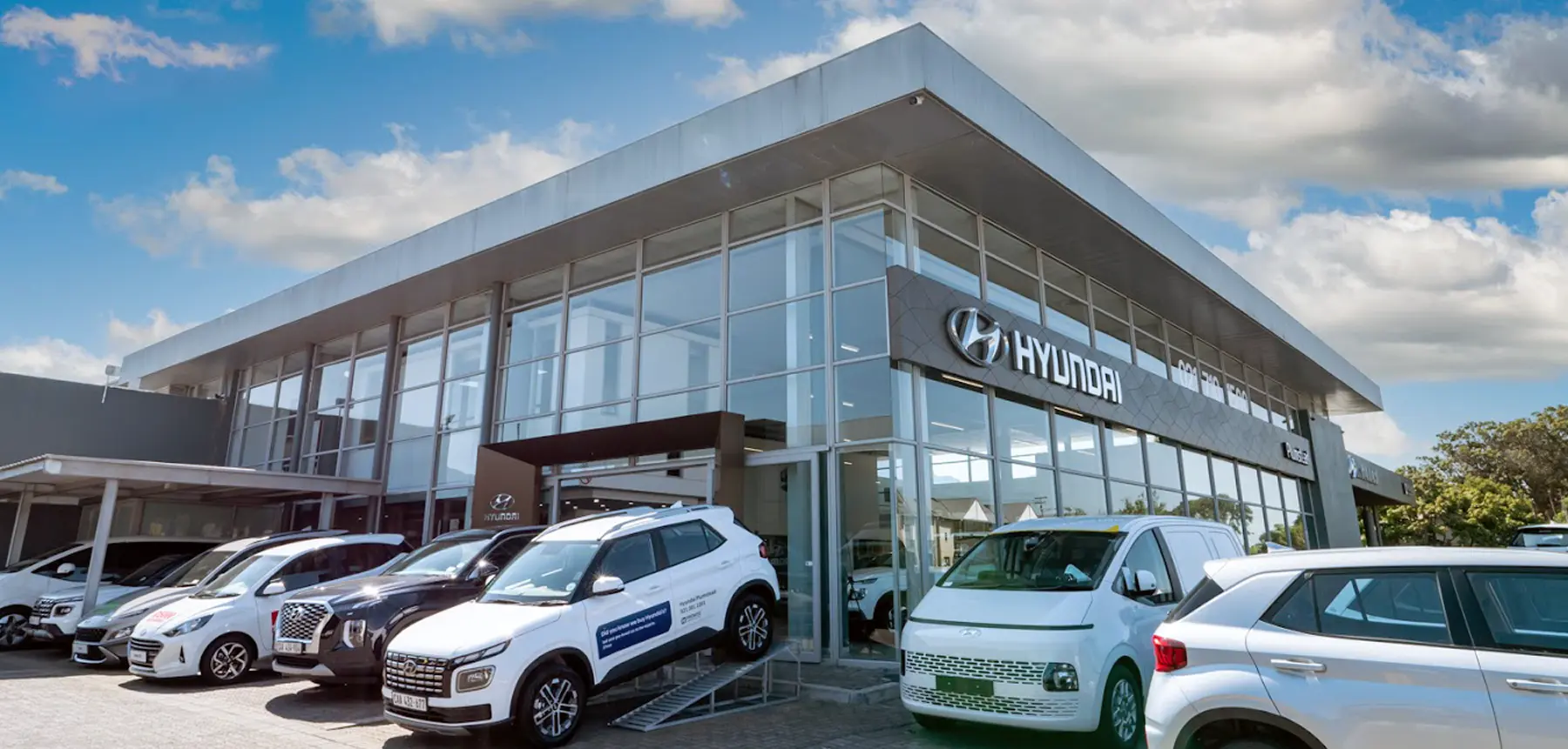 Motus Dealership Plumstead