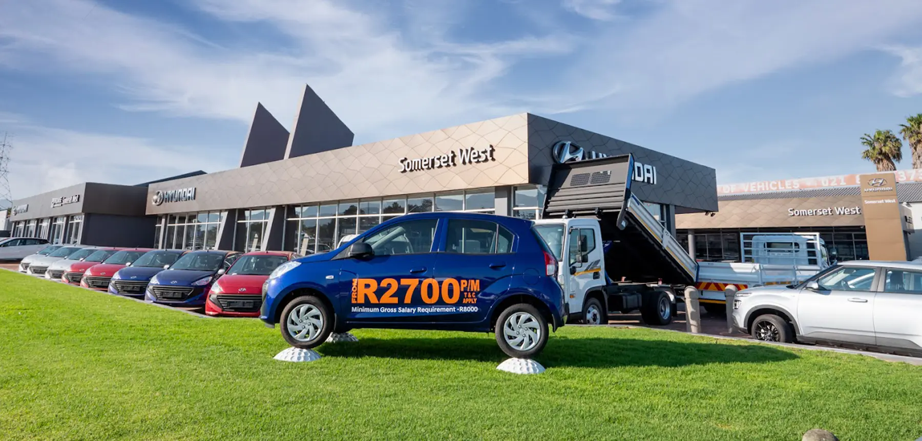 Motus Dealership Somerset West