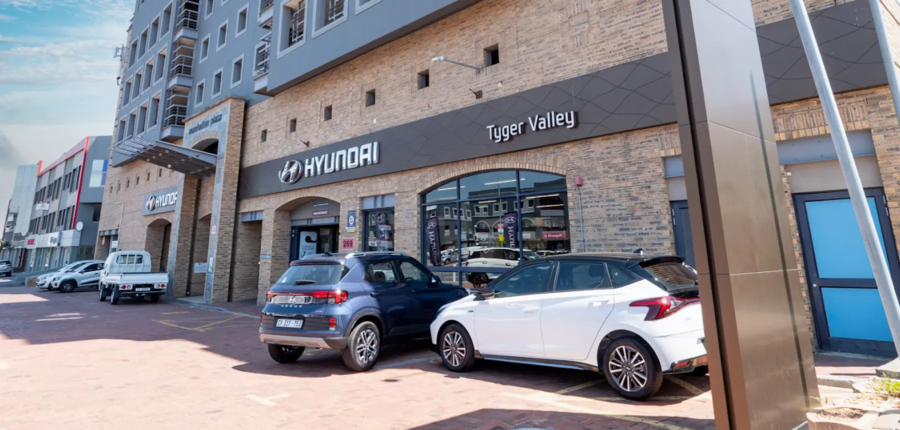Motus Dealership Tygervalley