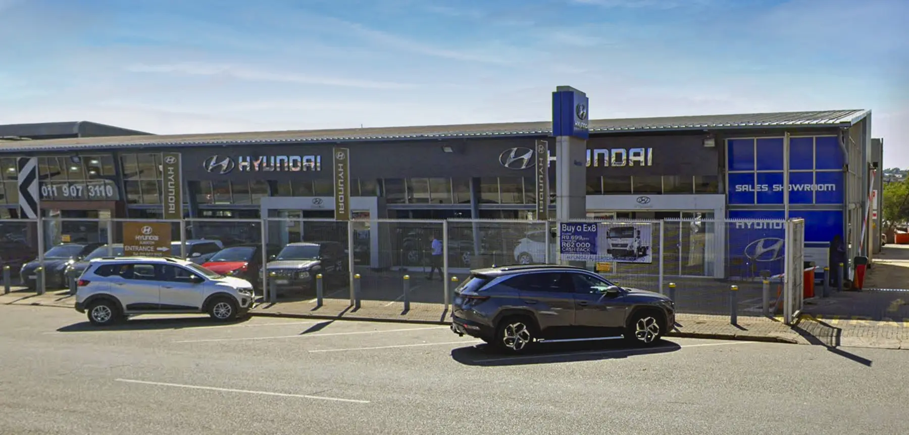 Motus Dealership Hyundai Alberton 1