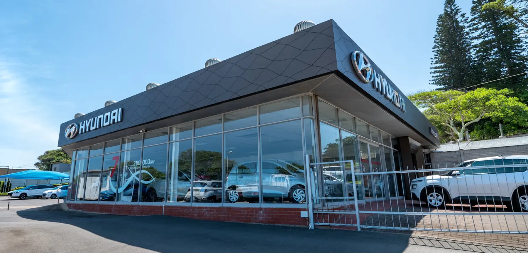 Motus Dealership Hyundai Amanzimtoti 1
