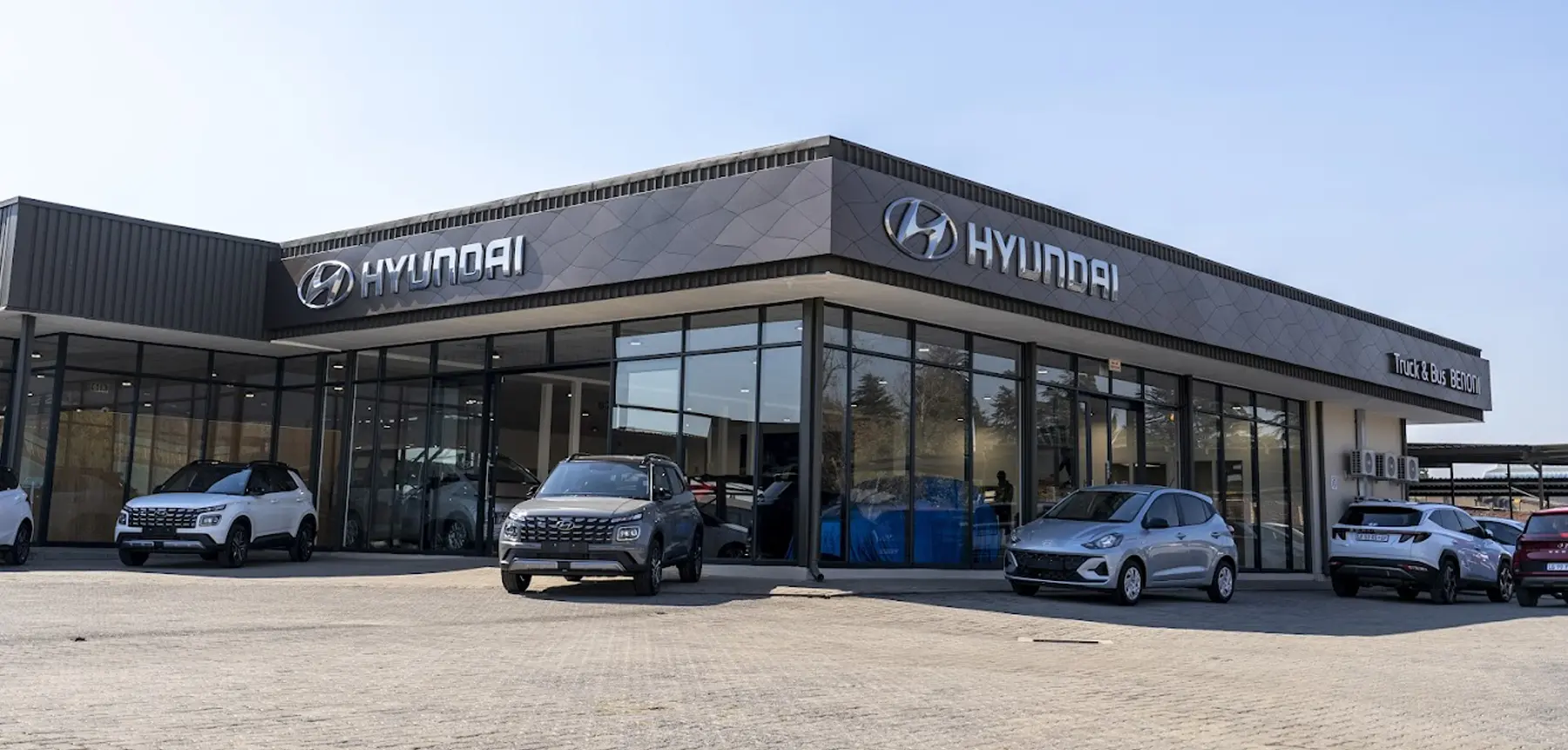 Motus Dealership Hyundai Benoni 1