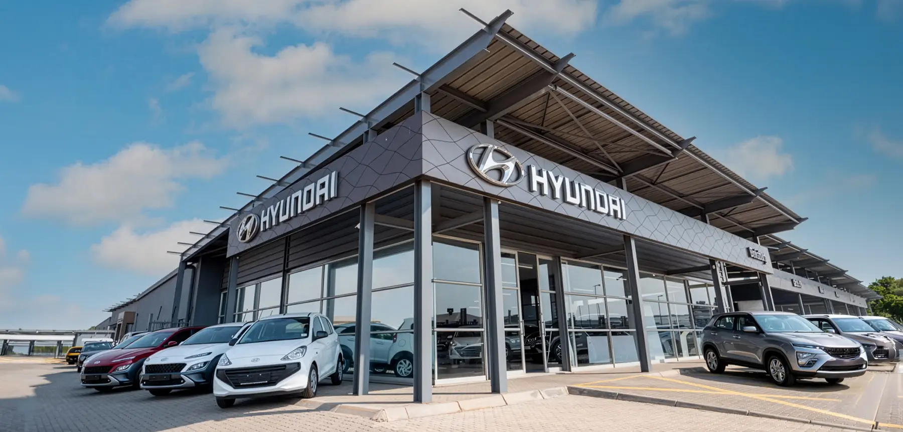 Motus Dealership Hyundai Boksburg 1