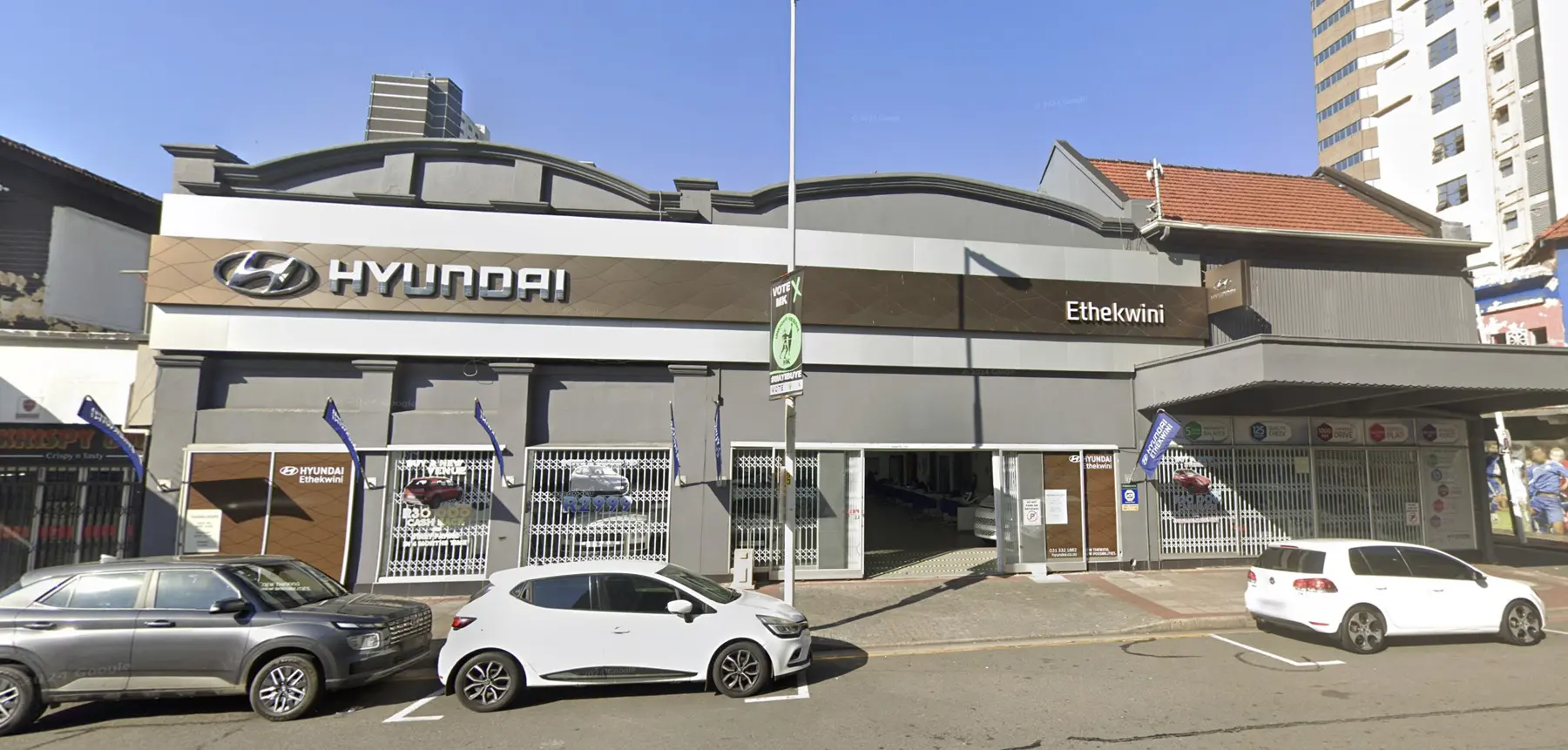 Motus Dealership Hyundai Ethekwini 1