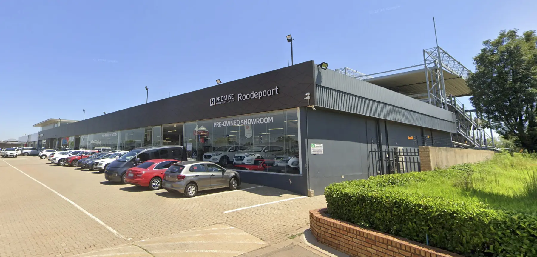 Motus Dealership Hyundai Roodepoort 1