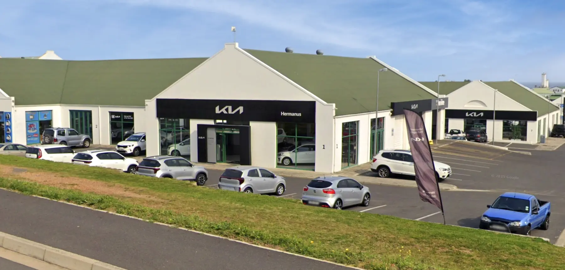 Motus Dealership Kia Hermanus 2