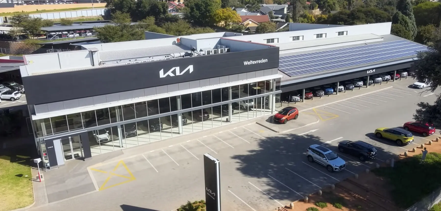 Motus Dealership Kia Weltevreden Park 2