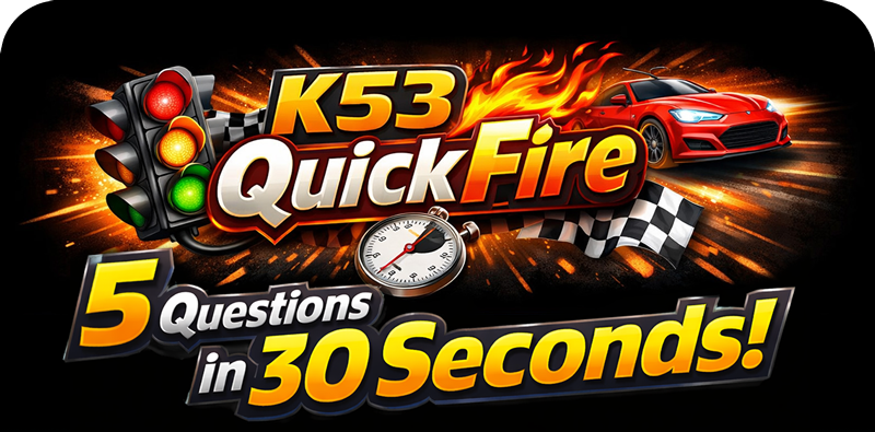 K53 QuickFire