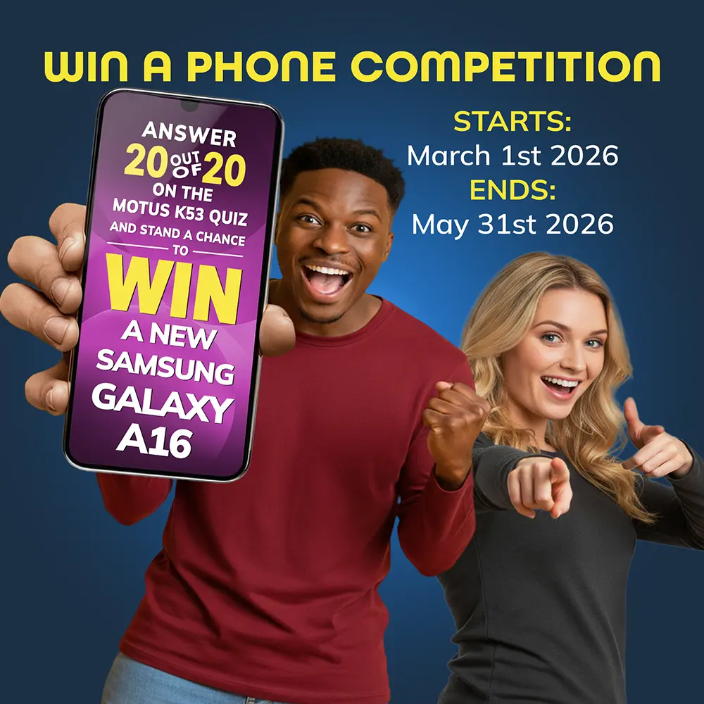 Win A New Galaxy A16 Phone Comp March 2026