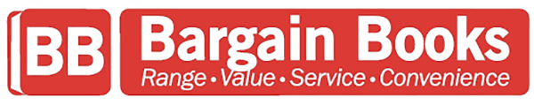 Bargain Books logo