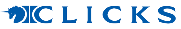 clicks logo